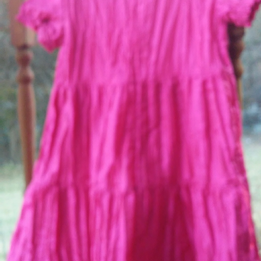 Girl's party dress by Hanna Andersson - Picture 7 of 9